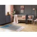 Ensemble moderne pour chambre d'enfant