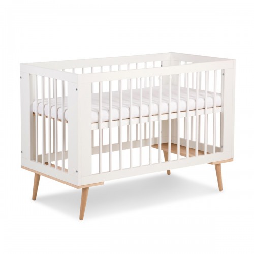 YappyLux Lit enfant blanc avec barrière de protection, lit enfant, meuble  enfant -  France