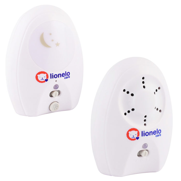 Ecoute Bebe Lionelo Babyline 2 1 Babyphone Avec Veilleuse Incluse Portee Jusqu A 300 M Darty