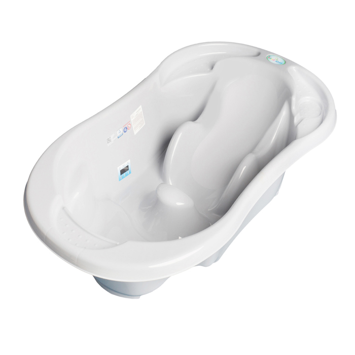 Baignoire Pour Bebe Avec Transat Reducteur Integre