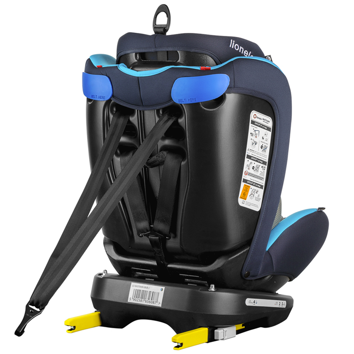 siege auto isofix bastiaan