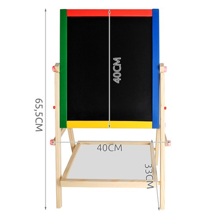 BOARD tableau double face