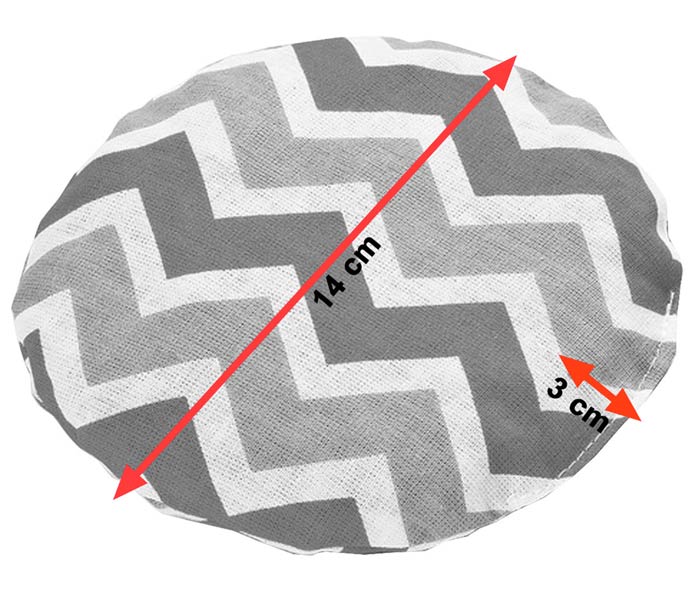 coussin écologique