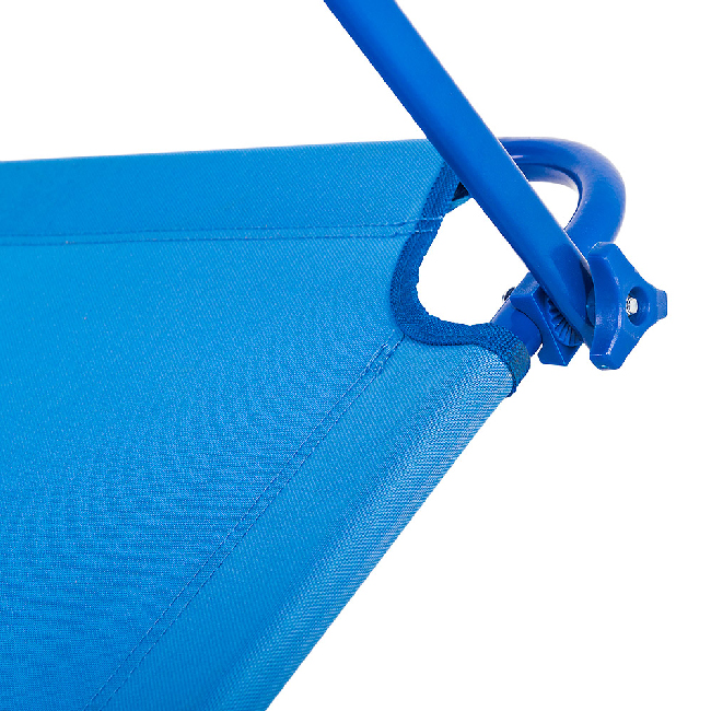 bali transat de plage pliable