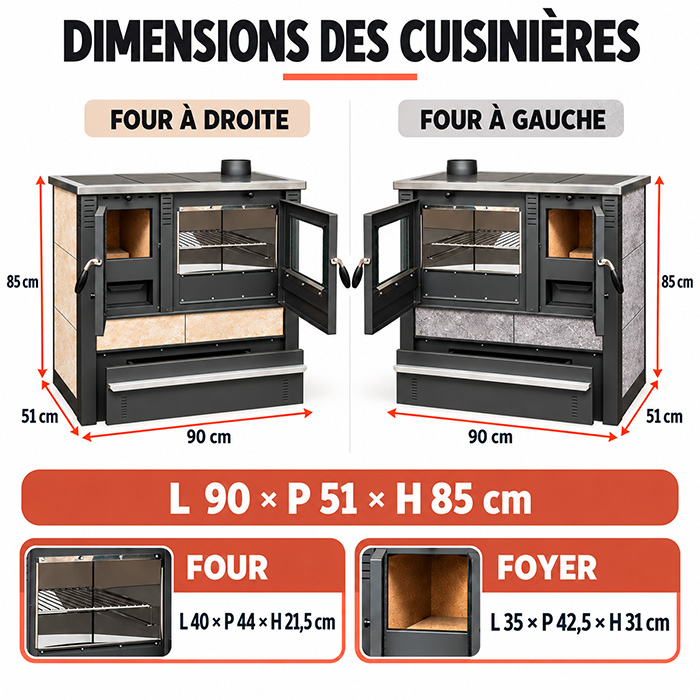 Dimensions