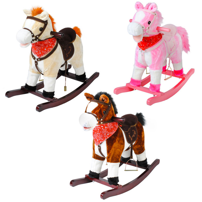 cheval a bascule gifi