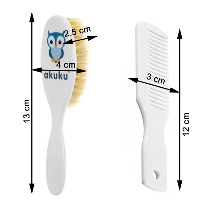 Brosse A Cheveux Aux Poils Naturels Et Peigne Pour Bebe Brosse A Cheveux Aux Poils Naturels Et Peigne Pour Bebe