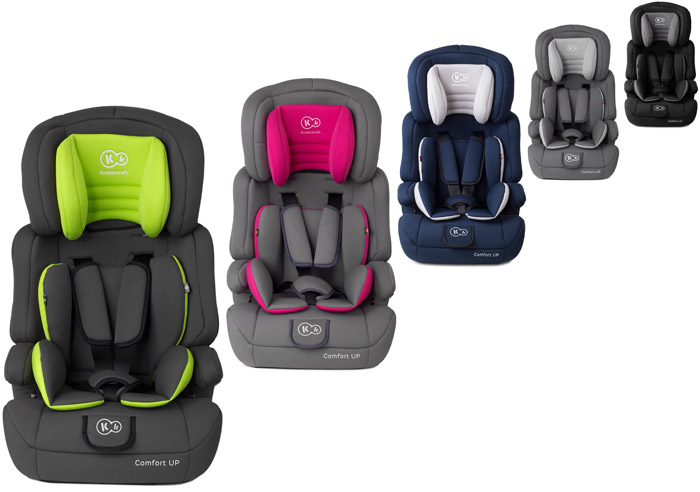 siege auto kinderkraft comfort up
