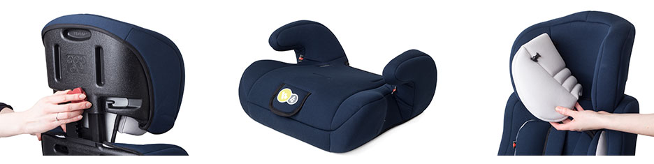siege auto kinderkraft comfort up