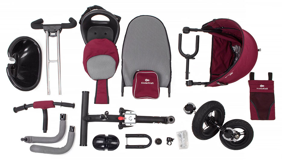tricycle swift kinderkraft