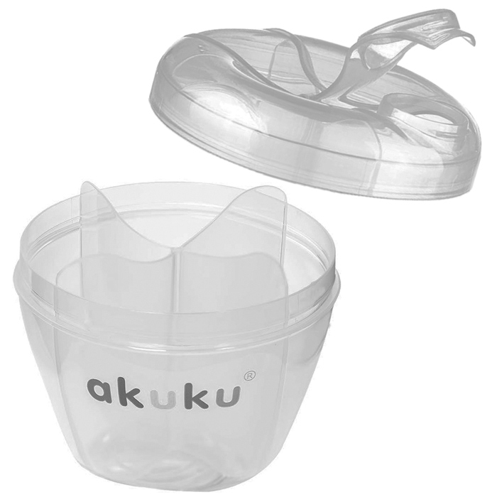 Boîte Portable De Lait En Poudre Pour Bébé De 550ml, Avec Cuillère