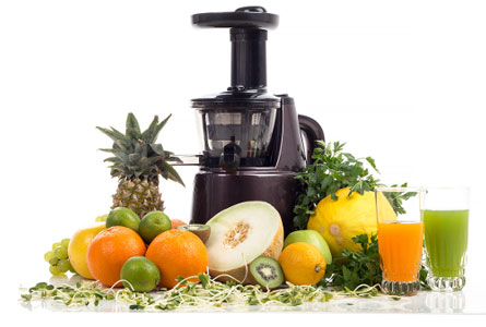 Homekraft Extracteur de jus slow juicer essence ? rotation lente 150 w