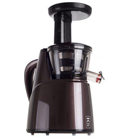 Centrifugeuse Homekraft Extracteur de jus slow juicer essence ? rotation lente 150 w Darty