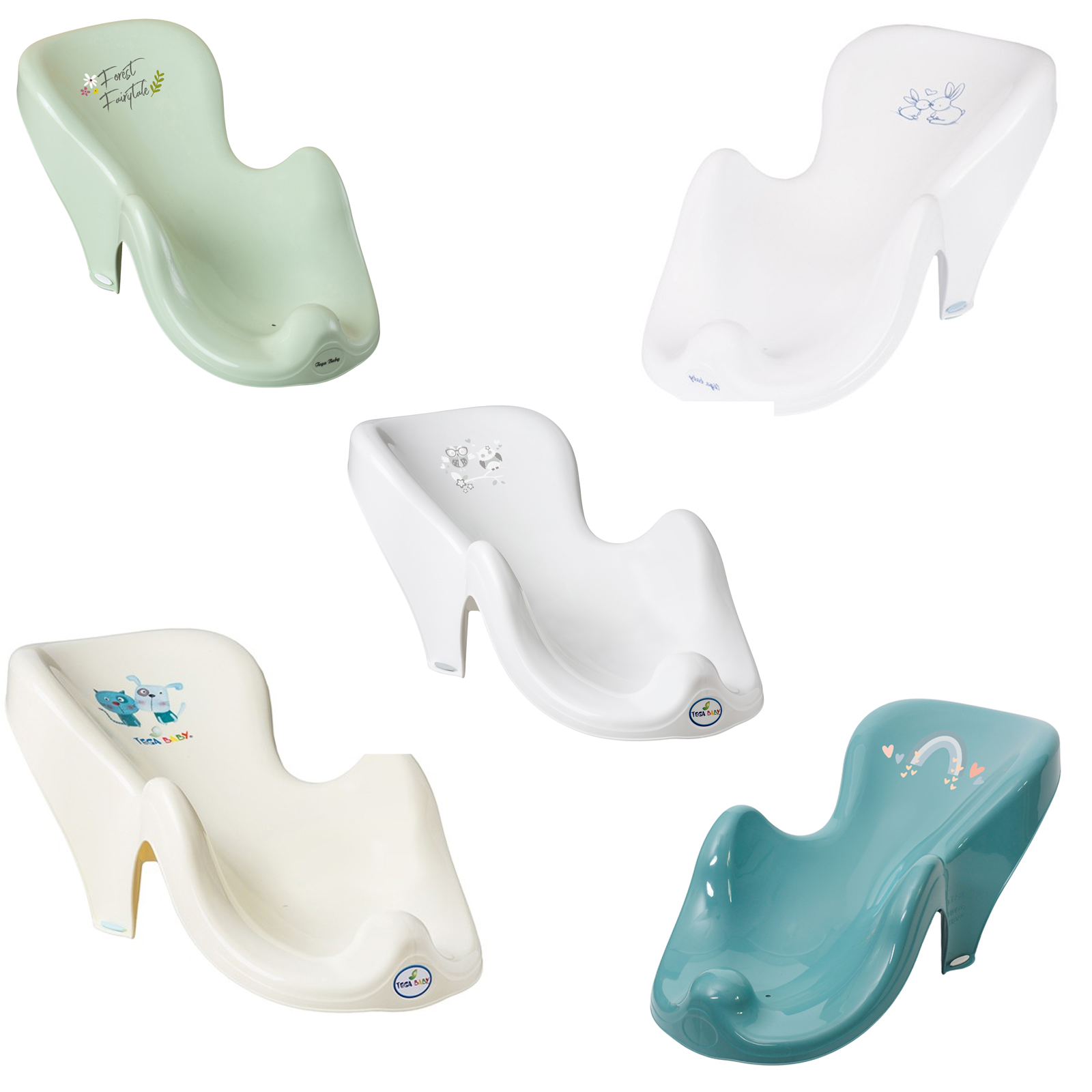 Transat siége de bain bébé