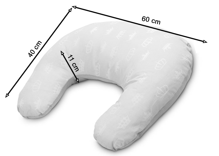 Coussin maternité ergonomique