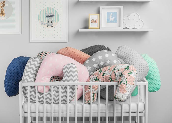 Coussin maternité allaitement