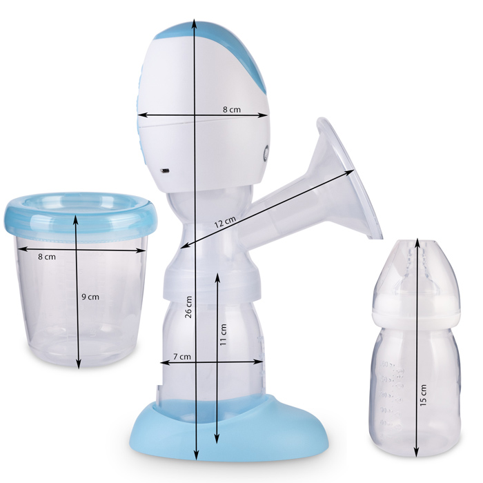 tire lait électrique