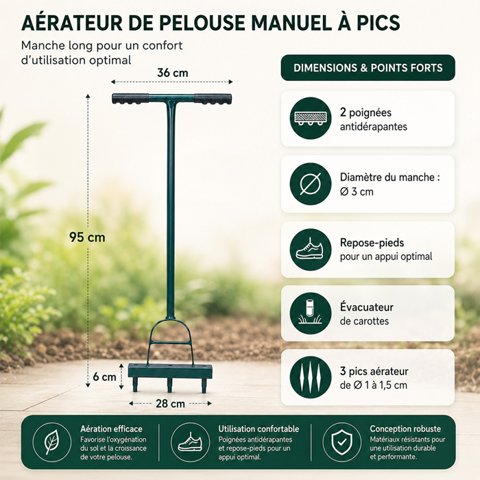 Aérateur