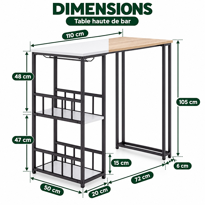 Dimensions