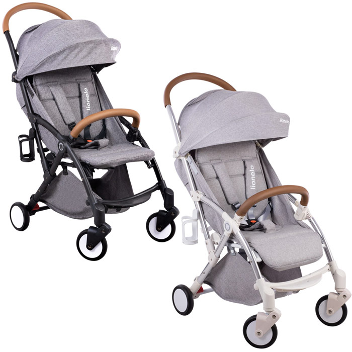 poussette facile a transporter