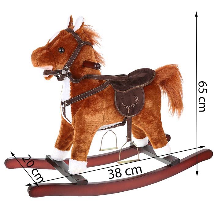 position cheval a bascule