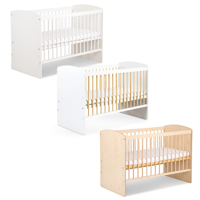 KAROLINA II Lit bébé
