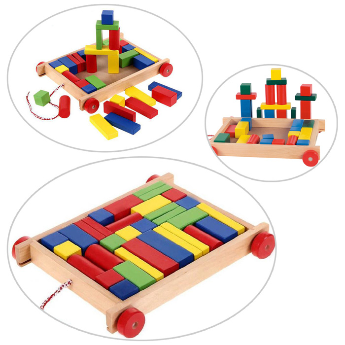 jeu construction en bois