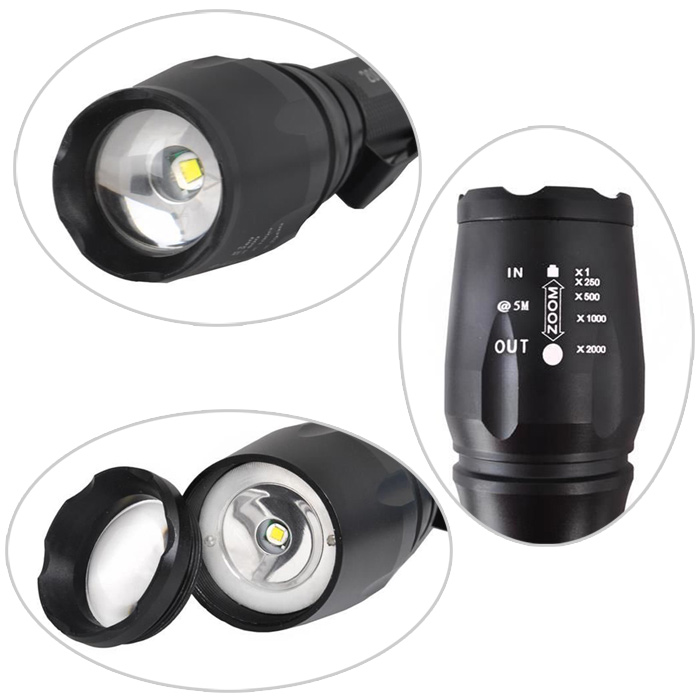 lampe zoom
