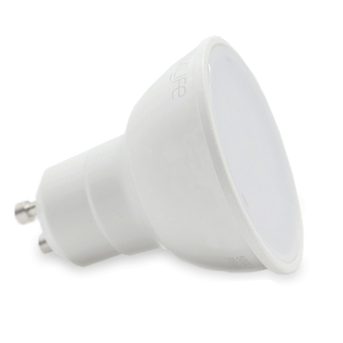 Lot de 10 Ampoules spot LED GU10 7W compatible variateur 5000K blanc froid Cdiscount Maison