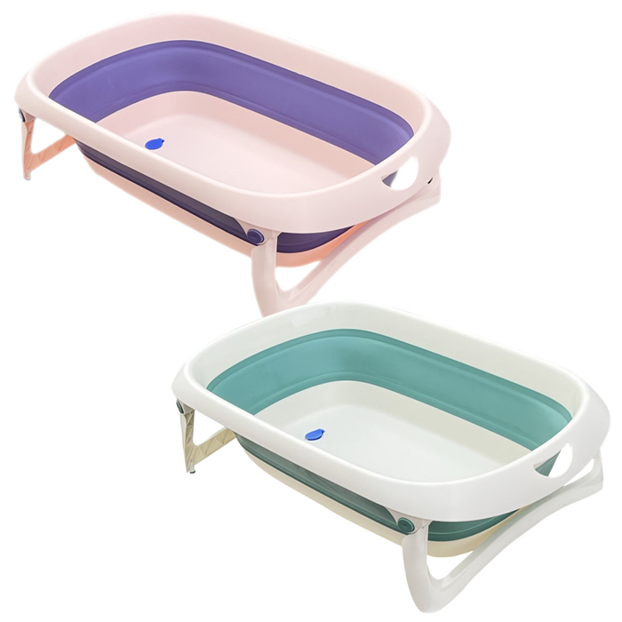 Baignoire pliable bébé