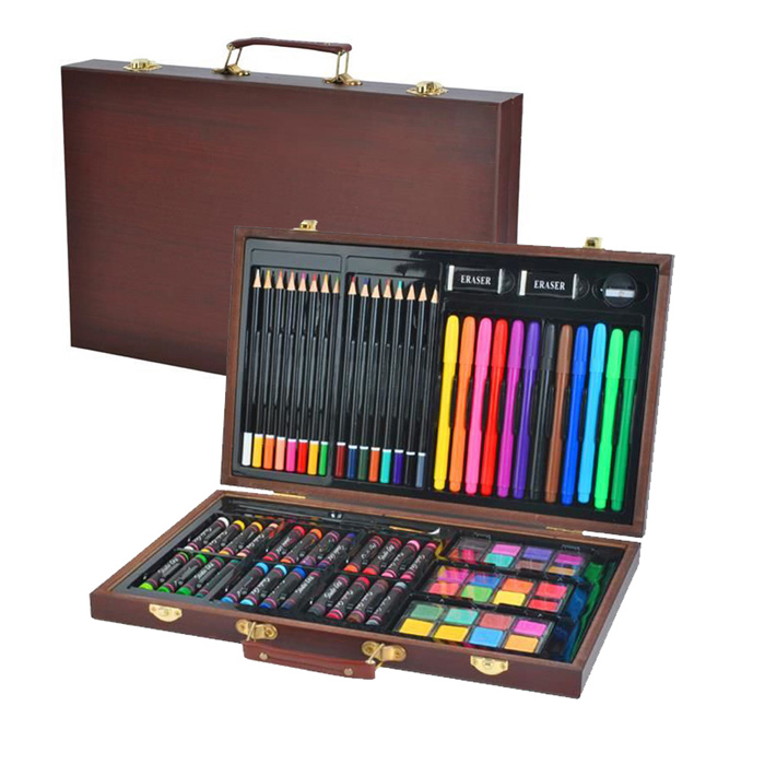 Coffret crayon de couleur professionnel au meilleur prix