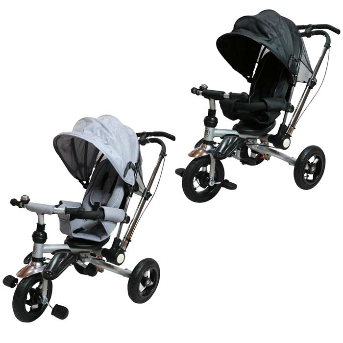tricycle pliable évolutif