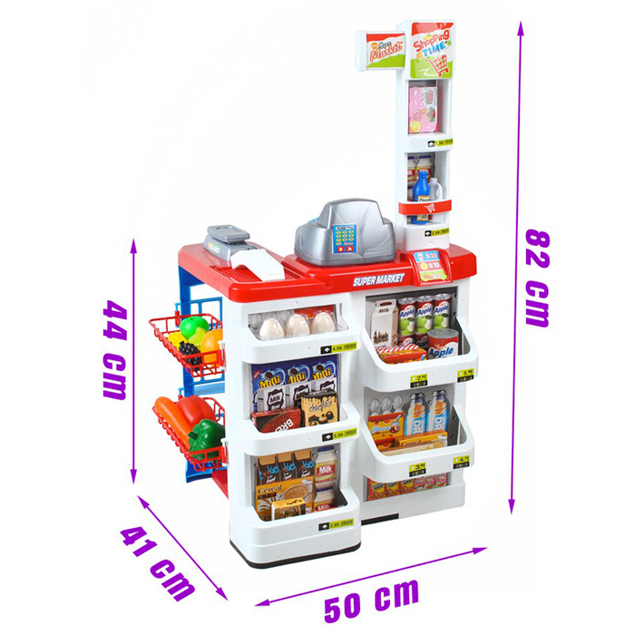 Marchande dimensions