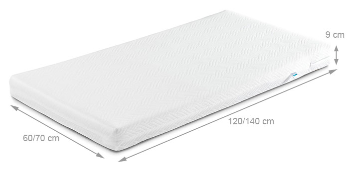 Matelas fibres de coco