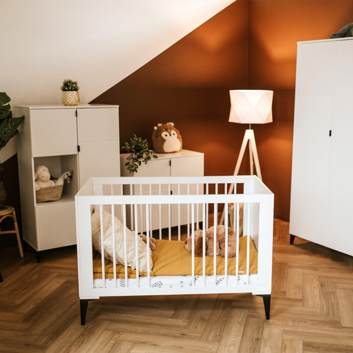 description lit bébé