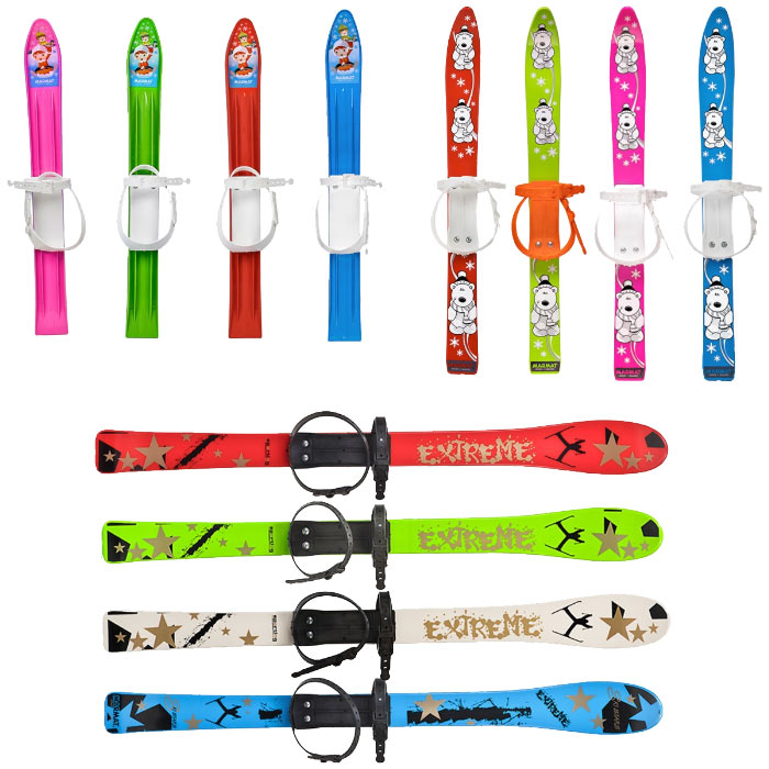 Skis pour enfants