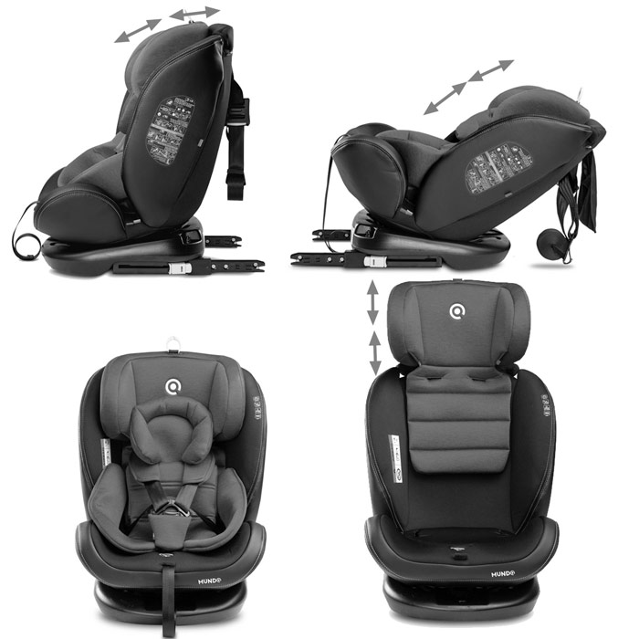 Siège auto pivotant isofix bébé confort