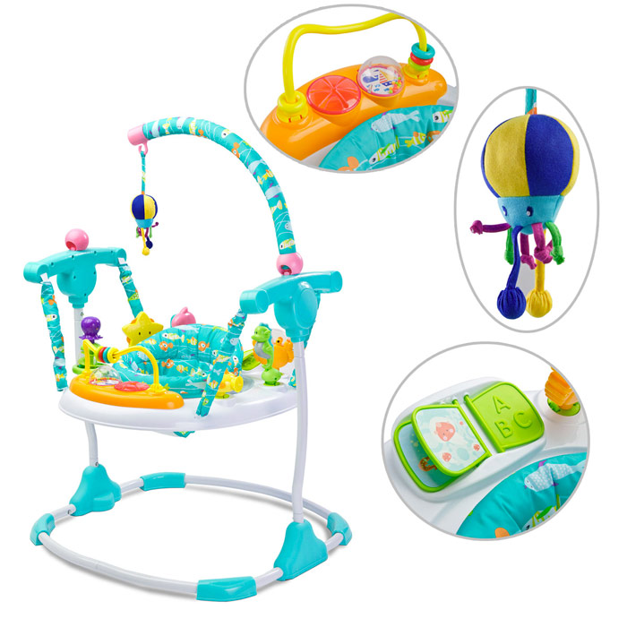 Siège sauteur bébé