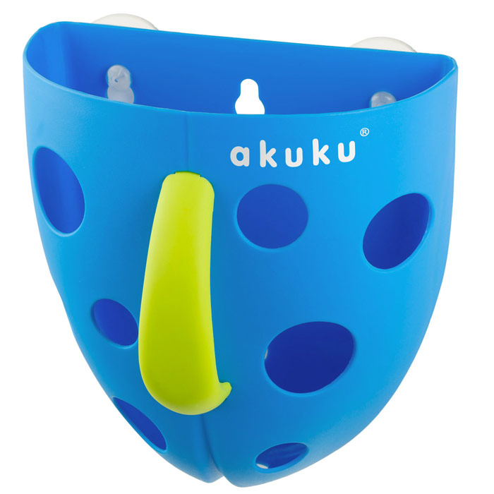 Rangement jeux de bain