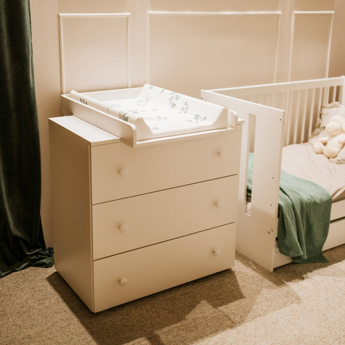 Commode bébé
