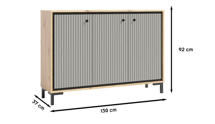 Dimensions du Buffet