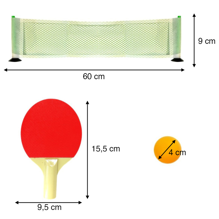 Jeu ping pong