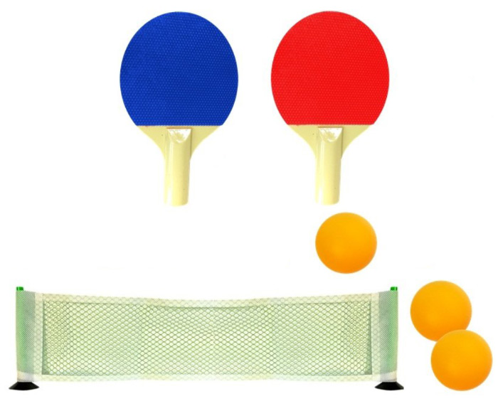 Set de ping-pong