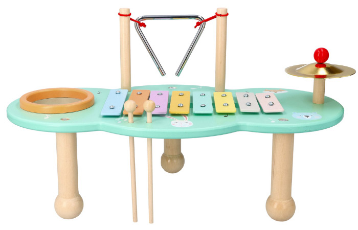 POP Table à musique montessori
