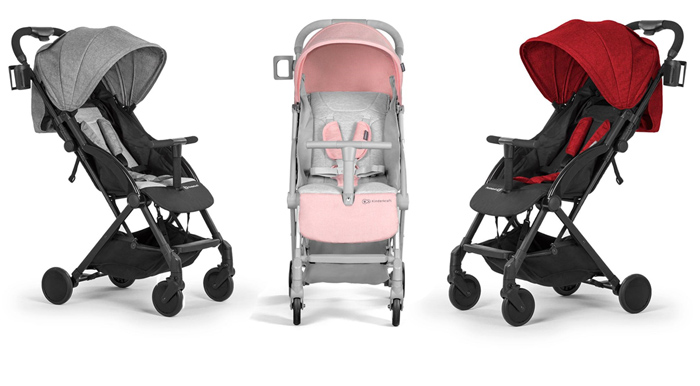poussette legere et pliable