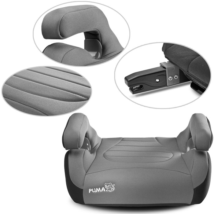 réhausseur isofix groupe 3