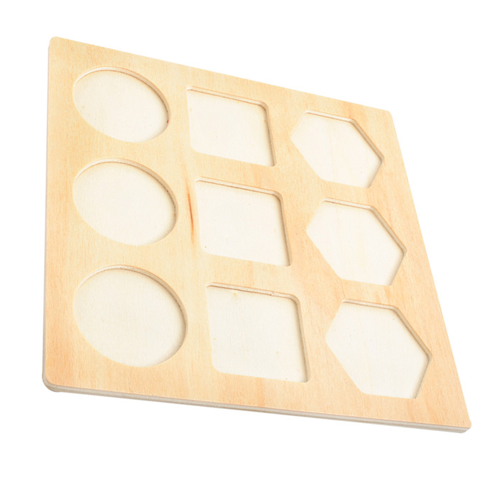 Plateau du puzzle