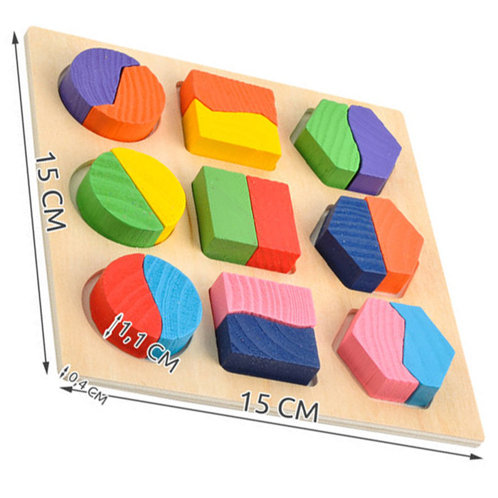 Dimensions du puzzle