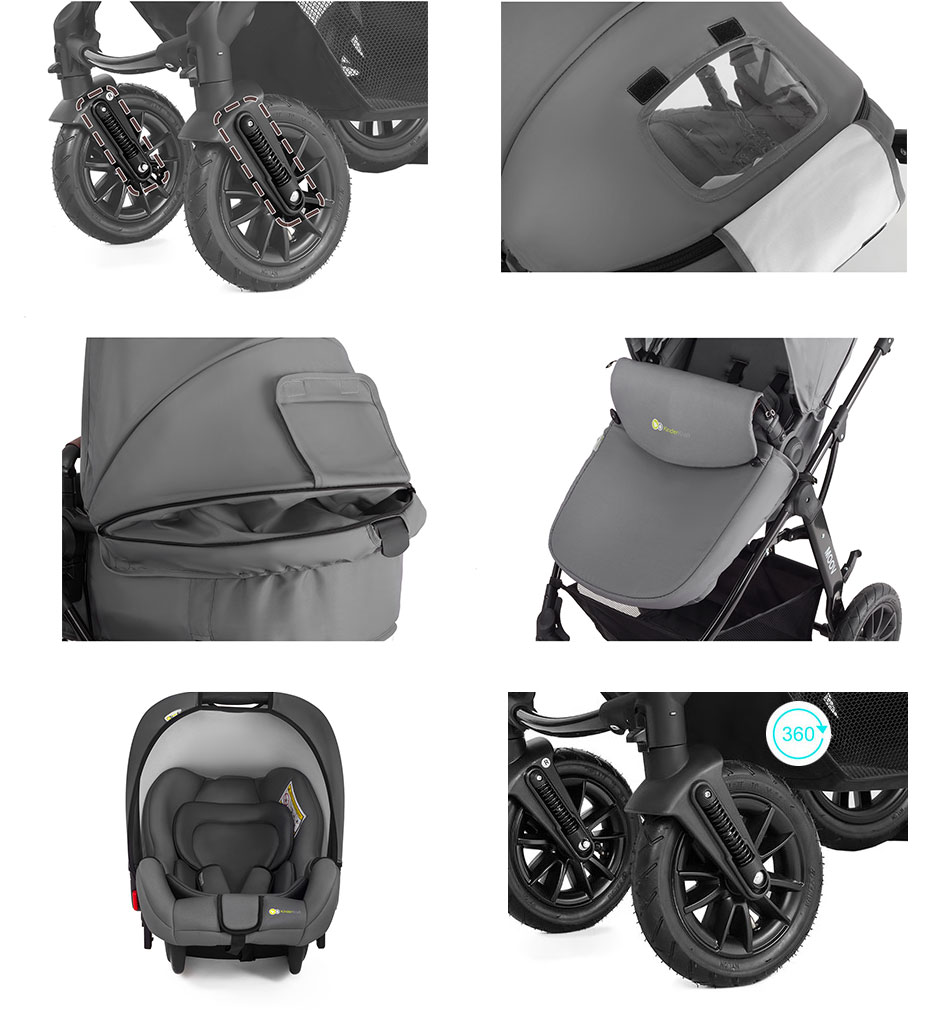 moov kinderkraft poussette avis