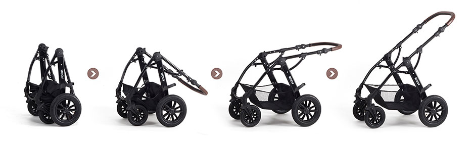 poussette moov kinderkraft